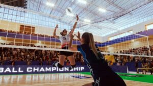 CEV VOLLEYBALL